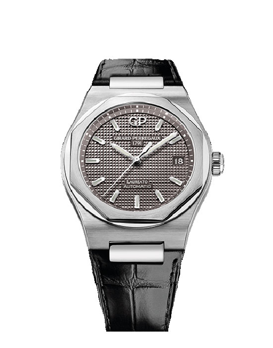 Часы Girard Perregaux Laureato 81005-11-231-BB6A